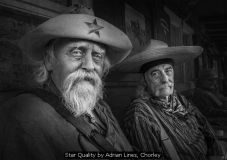 Star Quality by Adrian Lines, Chorley