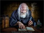 The Alchemist by Steve Proctor, Chorley