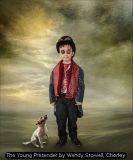 The Young Pretender by Wendy Stowell, Chorley
