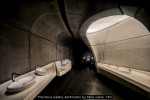 The Roca Gallery Bathrooms by Miles Hand, YPU