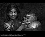 Girl with Water Pot, Kolkata by Chrissie Westgate, Beyond Group