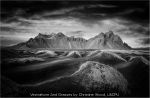 Vestrahorn And Grasses by Christine Wood, L&CPU