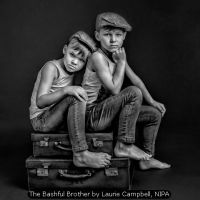 The Bashful Brother by Laurie Campbell, NIPA