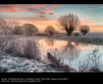 A Winters Morning In Constable Country by Paul Smith, Beyond Group