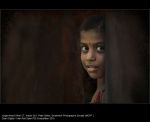 Indian Girl by Peter Siviter, MCPF
