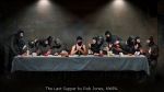 The Last Supper by Rob Jones, NWPA