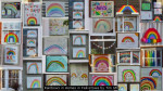 Rainbows in Homes in Felixstowe by Tim GM