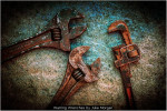 Warring Wrenches by Julie Morgan