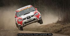 Pushing the limit by Stuart Campbell, Selby