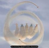 Six in a 6 by Geoff Foster, Keyworth