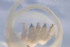 Six in a 6 by Geoff Foster, Keyworth