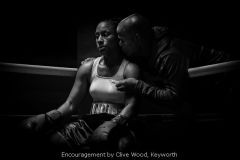 Encouragement by Clive Wood, Keyworth