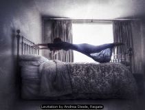 Levitation by Andrea Steele, Reigate