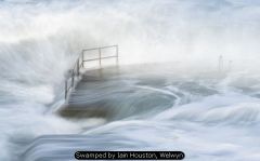 Swamped by Iain Houston, Welwyn