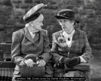 Careless Talk Costs Lives by Derek Poulton, Workington