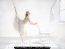 Afternoon Practice by Ray Girling, Mid Cheshire