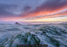 Fire and Ice by Tony Gill, Dorchester