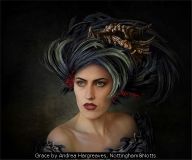 Grace by Andrea Hargreaves, Nottingham&Notts