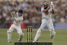 Keepers Catch by Ken Wade, Nottingham&Notts