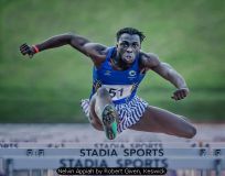 Nelvin Appiah by Robert Given, Keswick