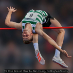 Mr Cool Almost Clear by Alan Young, Nottingham&Notts