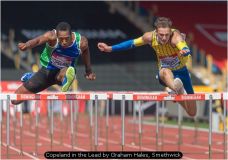 Copeland in the Lead by Graham Hales, Smethwick