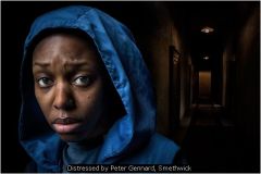 Distressed by Peter Gennard, Smethwick