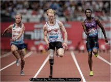 Full Thrust by Warren Alani, Smethwick