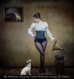 His Mistress Voice by Carol McNiven-Young, RR Derby