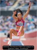 Johnson Thompson Diamond League by Graham Hales, Smethwick