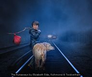 The Runaways by Elizabeth Edie, Richmond & Twickenham