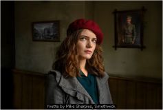 Yvette by Mike Sharples, Smethwick