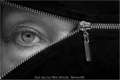 Eye Spy by Mike Woods, Tamworth
