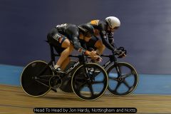 Head To Head by Jon Hardy, Nottingham and Notts