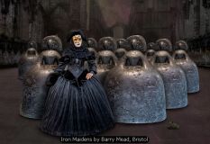 Iron Maidens by Barry Mead, Bristol