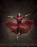 Levitation by Paul Hassell, Arden