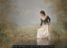 Beside Still Waters by Katrina Mee, Rolls-Royce Derby