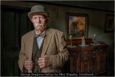 George Gregorys Parlour by Mike Sharples, Smethwick