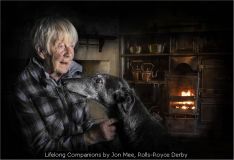 Lifelong Companions by Jon Mee, Rolls-Royce Derby