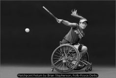 Matchpoint Return by Brian Stephenson, Rolls-Royce Derby