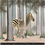 Merci Monsieur Magritte by David Shardlow, Rolls-Royce Derby