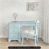 Shades Of Aqua by Pat Frewin, Colchester