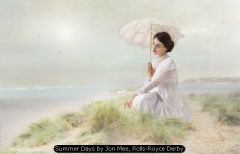 Summer Days by Jon Mee, Rolls-Royce Derby