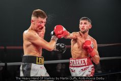The Heavy Hand Of Starkey by Martin Duffy, Rolls-Royce Derby