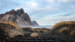 At Stokksnes by Penny Price, Southport