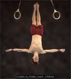 Crucible by Eddie Leach, Oldham