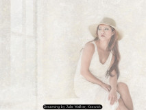 Dreaming by Julie Walker, Keswick