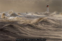 Maelstrom by Kathryn Scorah, Southport