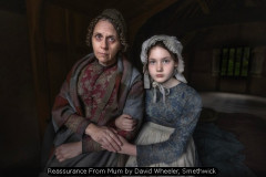 Reassurance From Mum by David Wheeler, Smethwick