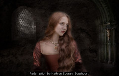 Redemption by Kathryn Scorah, Southport